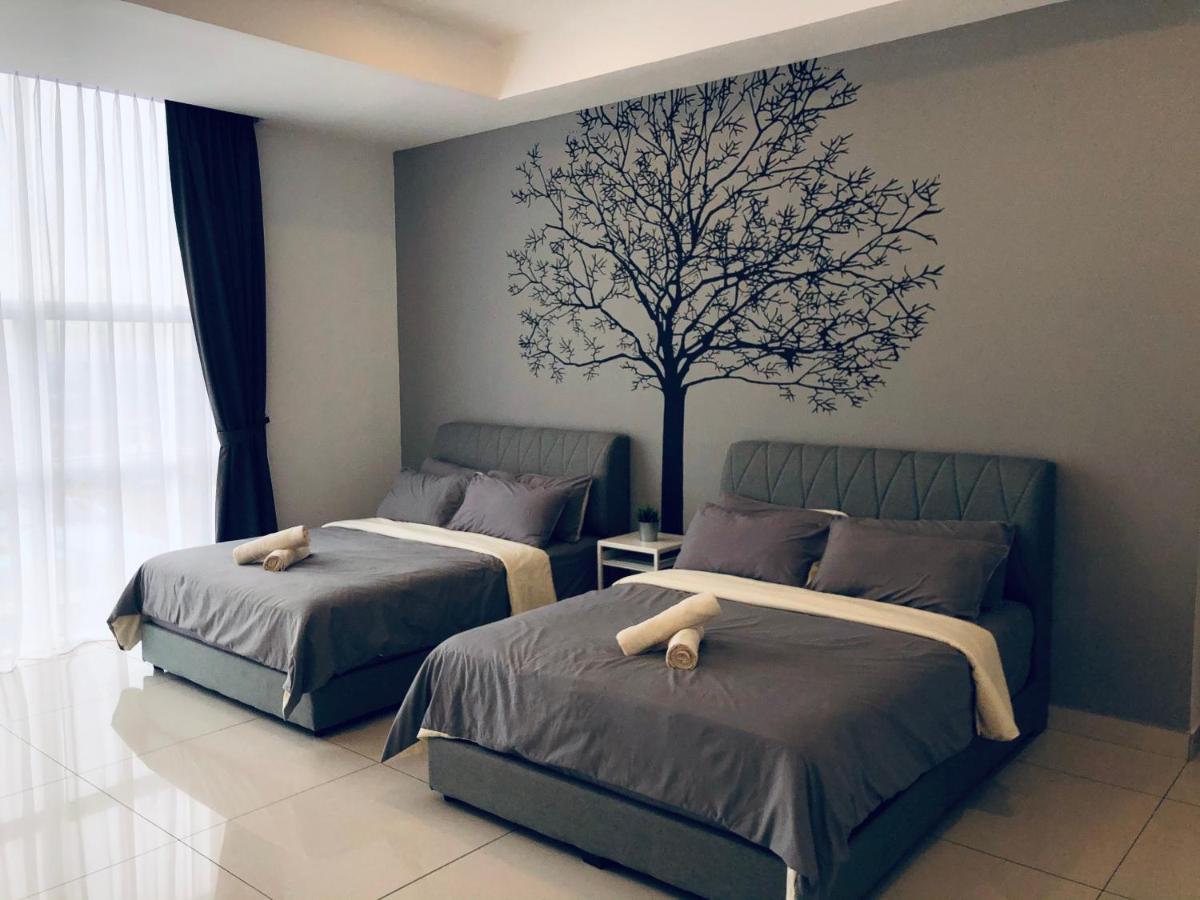 Ksl Desplanade By Antlerzone Apartemen Johor Bahru