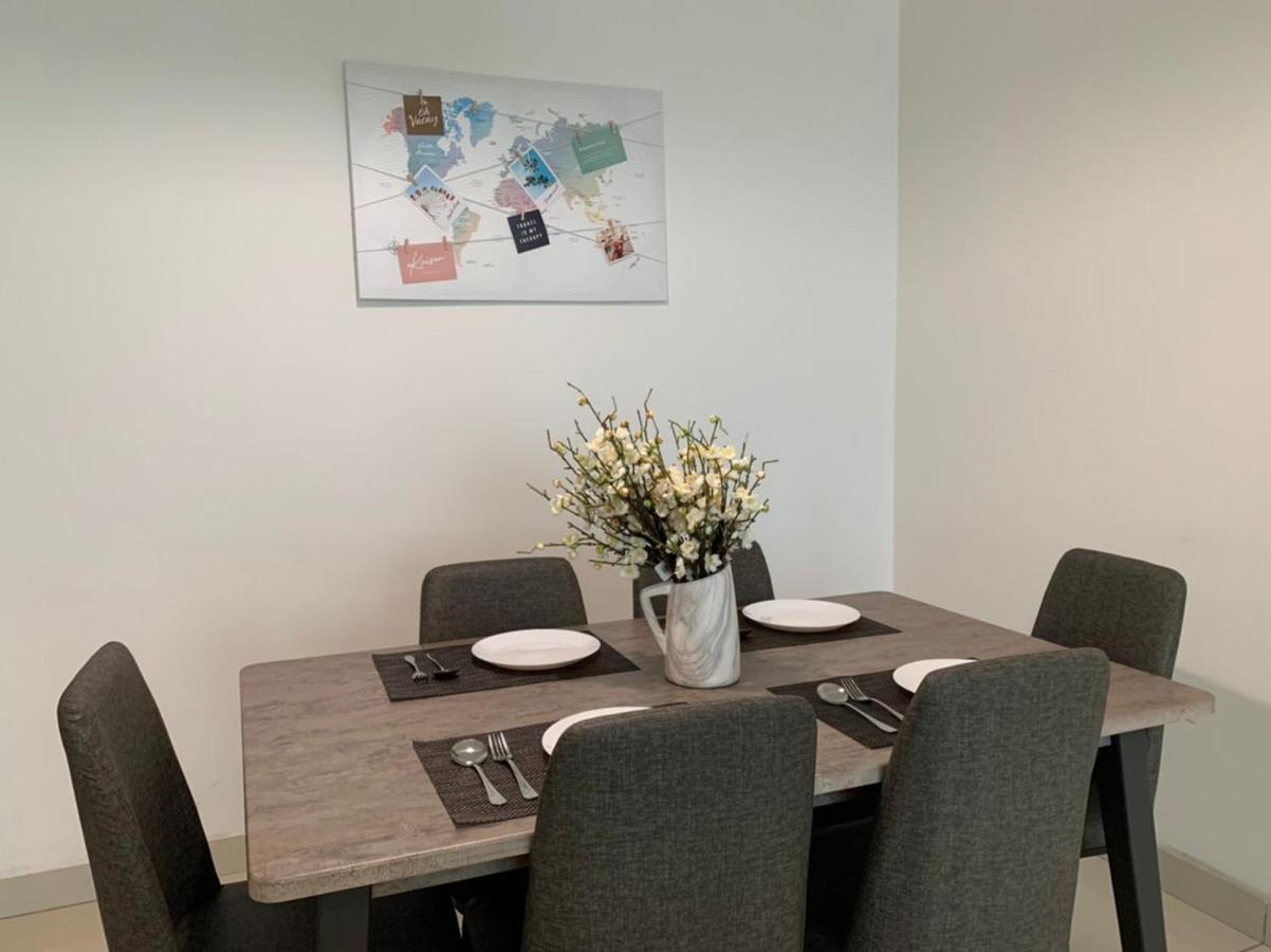 Apartemen Ksl Desplanade By Antlerzone