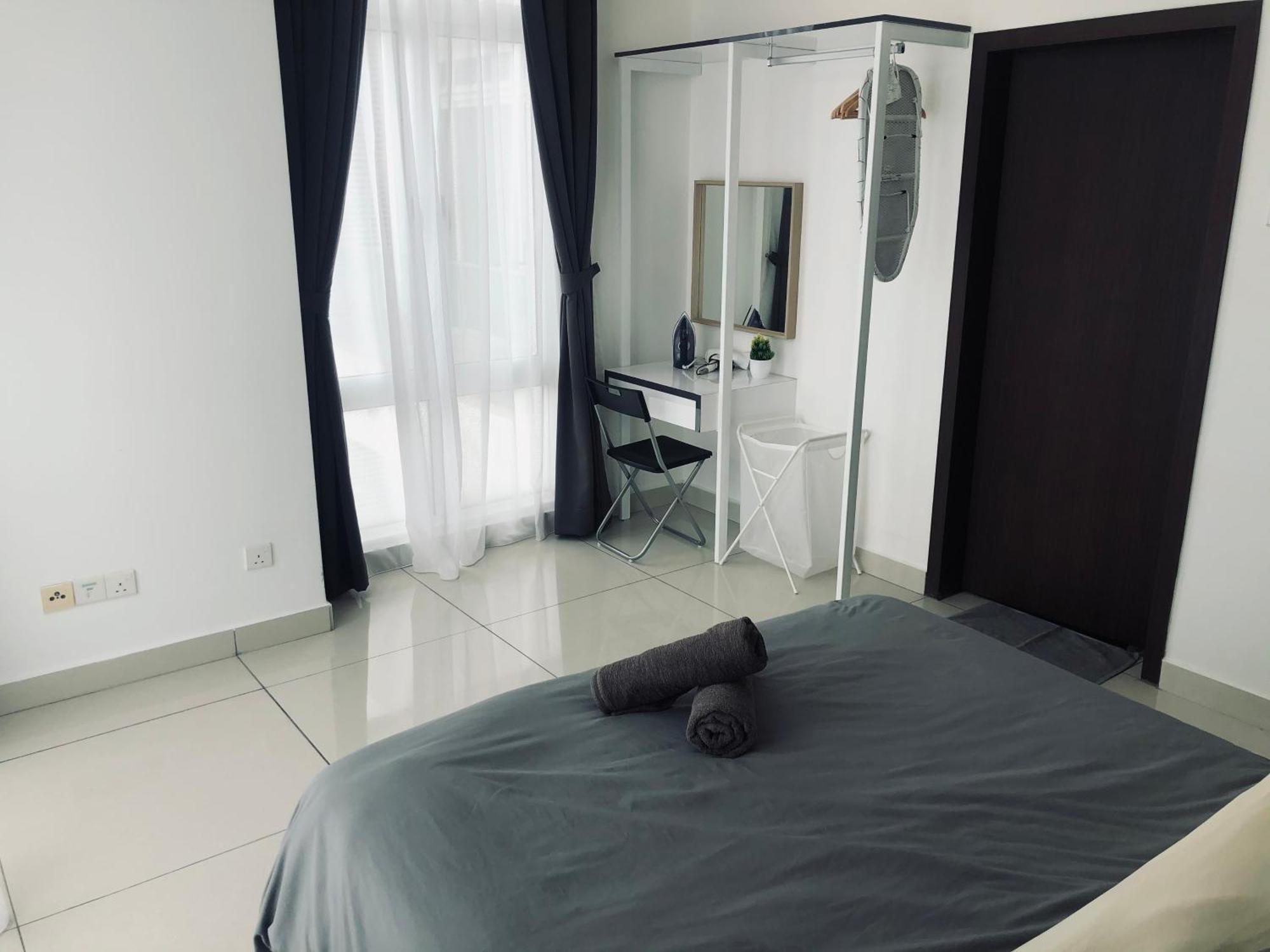 Pangsapuri Ksl Desplanade By Antlerzone Johor Bahru