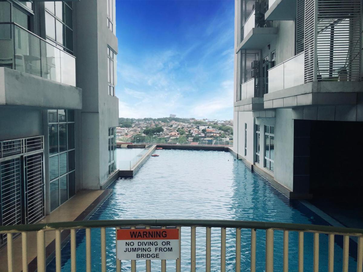 Pangsapuri Ksl Desplanade By Antlerzone *