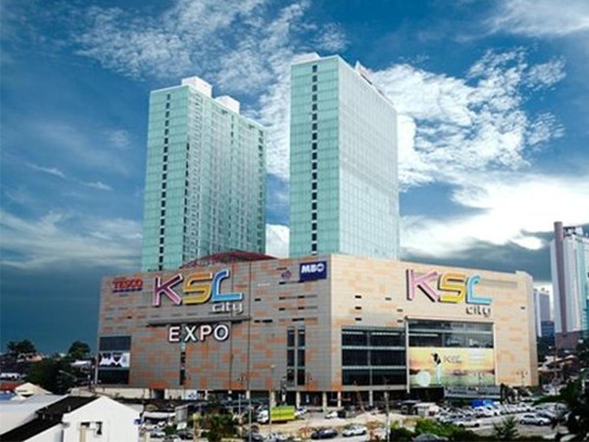 Ksl Desplanade By Antlerzone Pangsapuri *