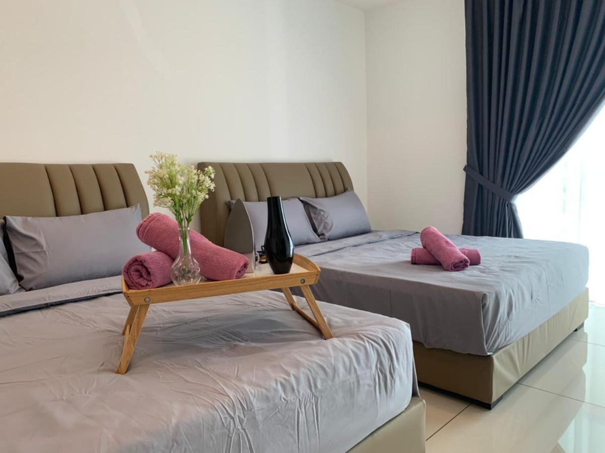 Pangsapuri Ksl Desplanade By Antlerzone Johor Bahru
