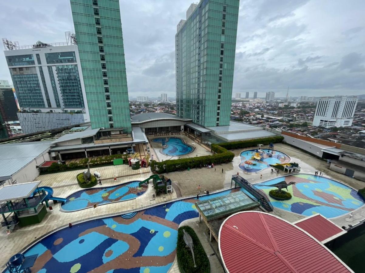 Pangsapuri Ksl Desplanade By Antlerzone