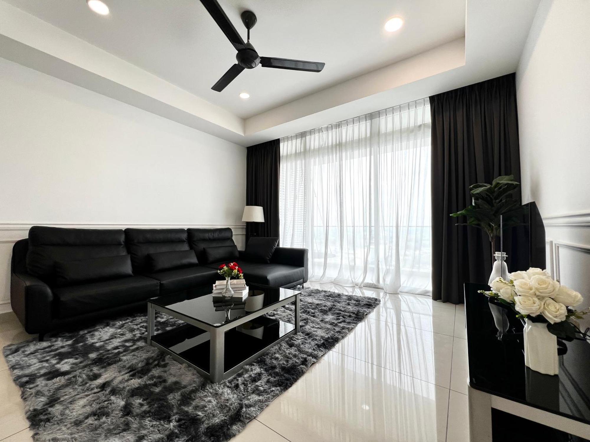 Pangsapuri Ksl Desplanade By Antlerzone